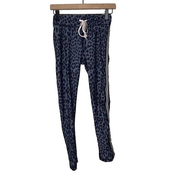 The Upside Leggings Leopard Cheetah Yoga Pants Women's SZ 6 - Picture 2 of 6